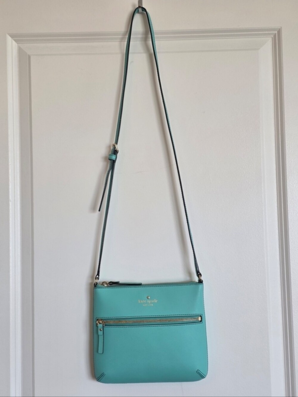 Kate Spade Turquoise Crossbody Bag
